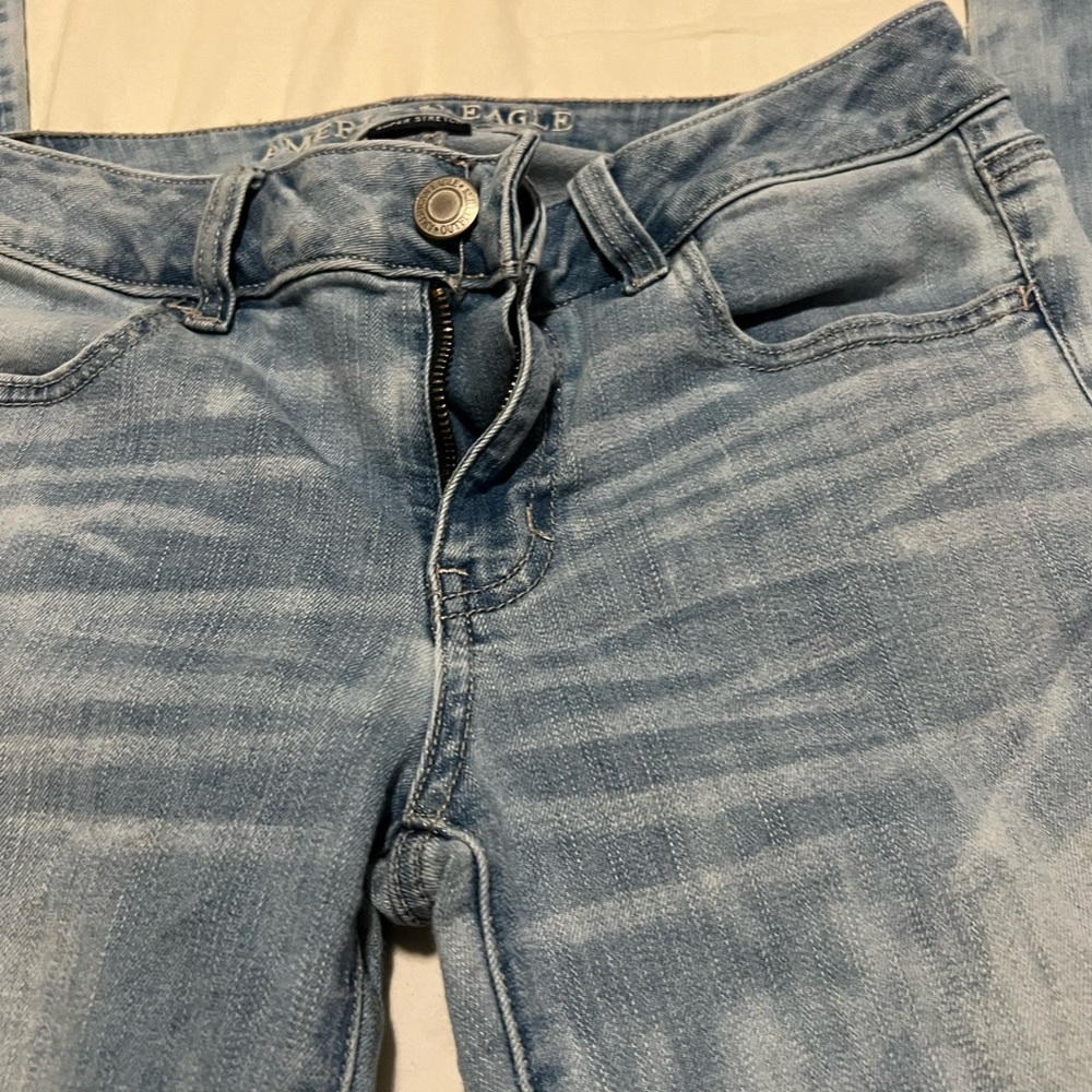 Jean American Eagle size 5